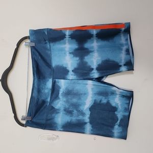 Nike One Luxe Women's Mid Rise Trainig 7" Short Size 2XL